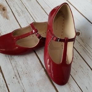 ❌SOLD❌Zara Girls Patent Flats